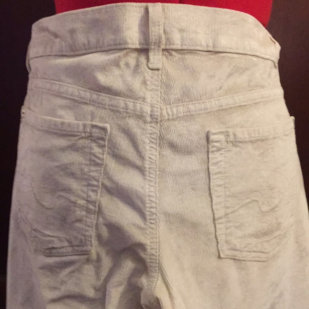 Designer 7 For All Mankind, winter white, Size 28 - Picture 8 of 8